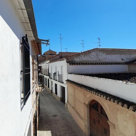 Magdeleine Village Almagro Exterior foto