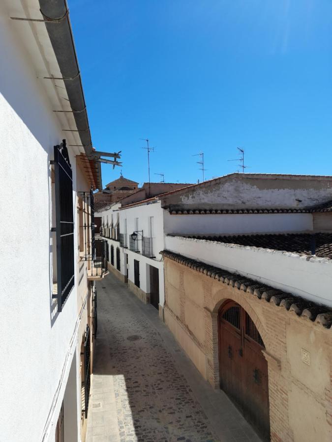 Magdeleine Village Almagro Exterior foto