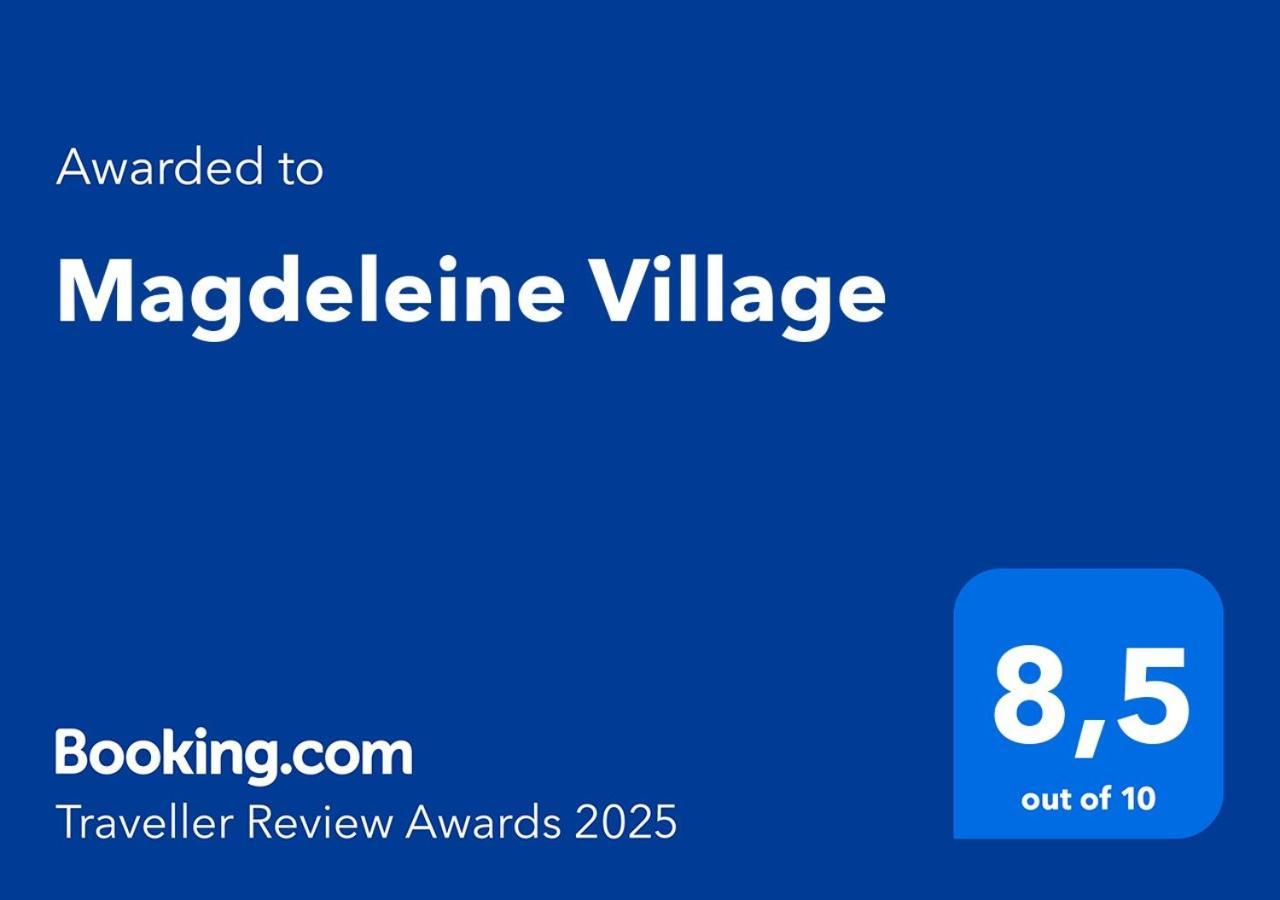 Magdeleine Village Almagro Exterior foto